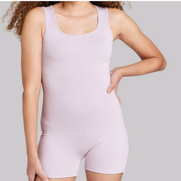 Wild Fable Seamless Romper - Picture 2 of 2
